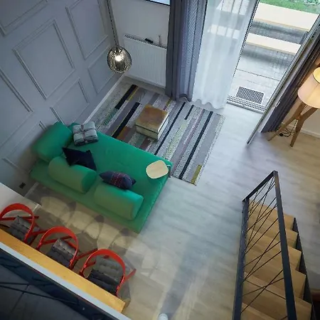 7domb Διαμέρισμα Komló