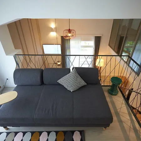 7domb Διαμέρισμα Komló