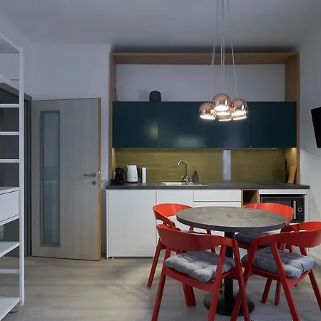 Appartamento 7domb Komló