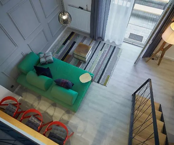 7domb Apartment Komlo