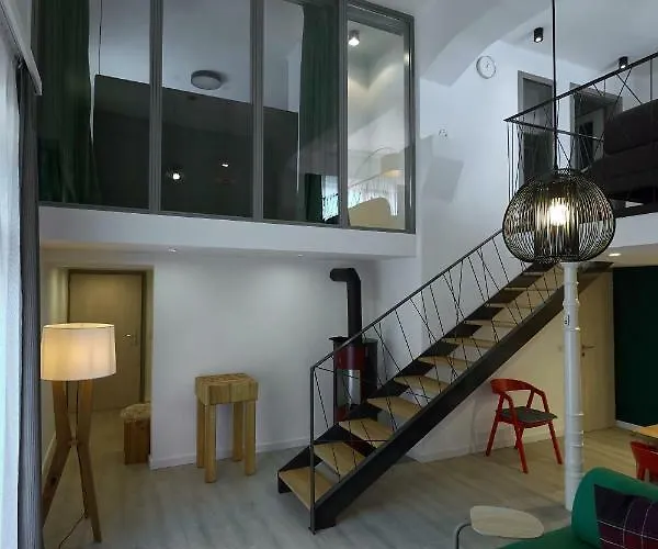 Apartment 7domb Komlo