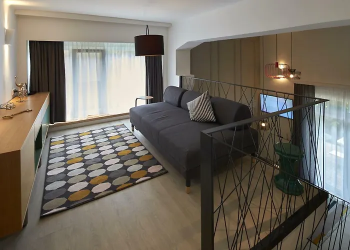 7domb Apartment *