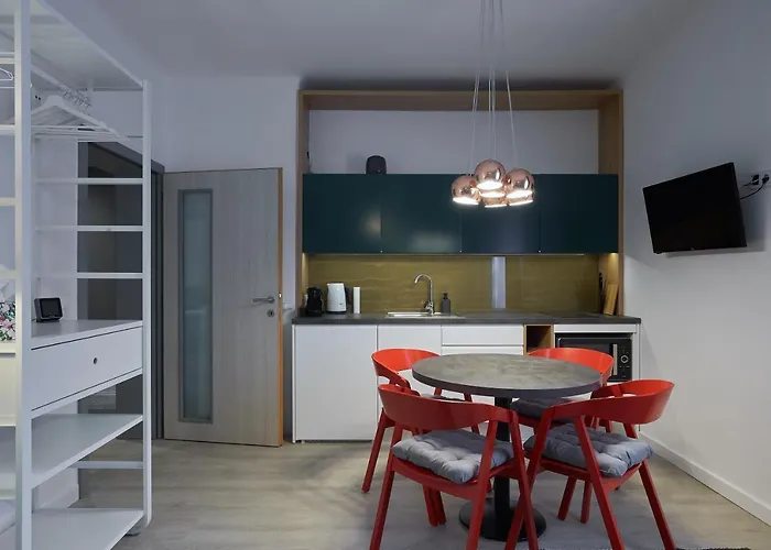 Apartment 7domb Komlo
