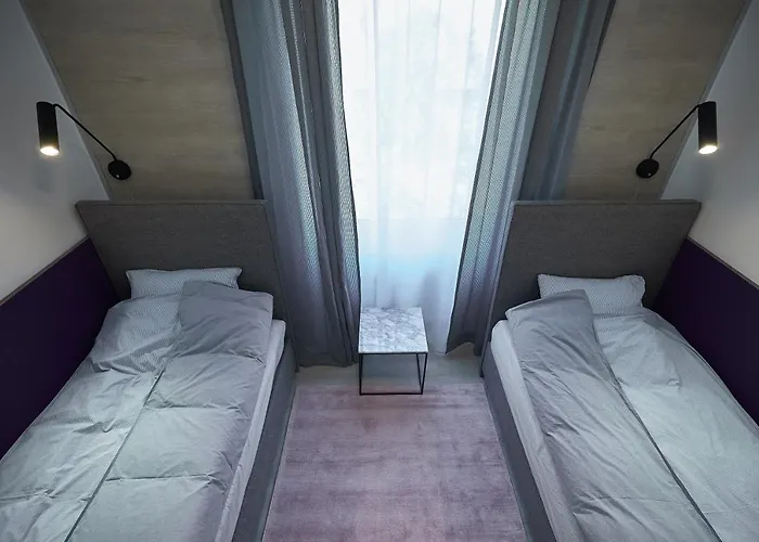 7domb Apartment Komlo