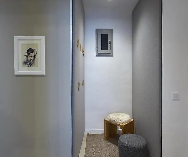7domb Apartment *