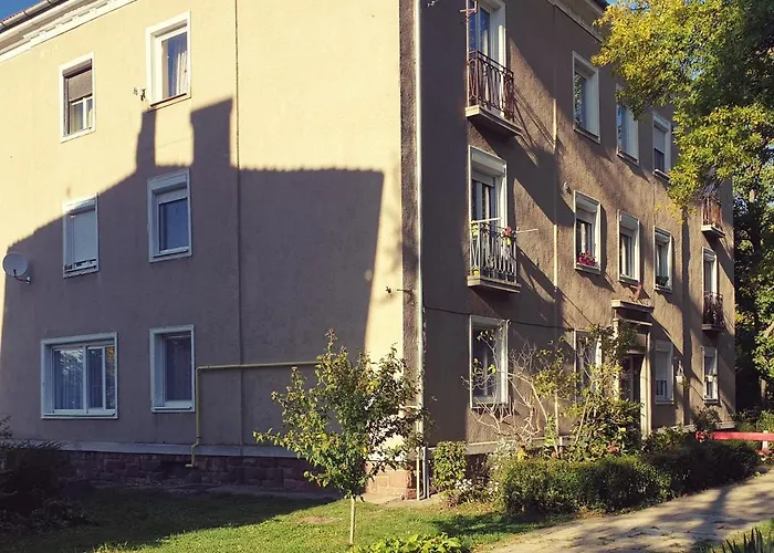 7domb Apartment Komlo